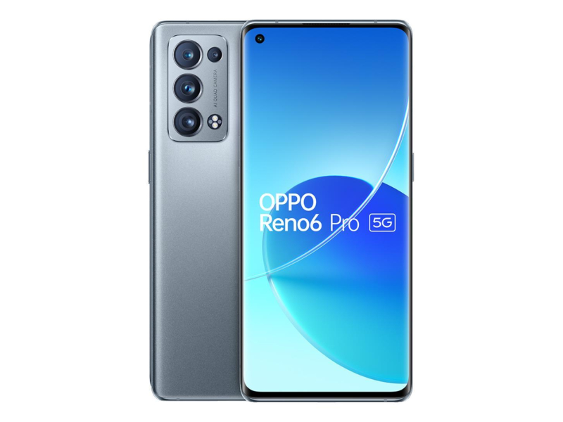 OPPO Reno6 5G PRO 12/256GB grafitowy 90Hz